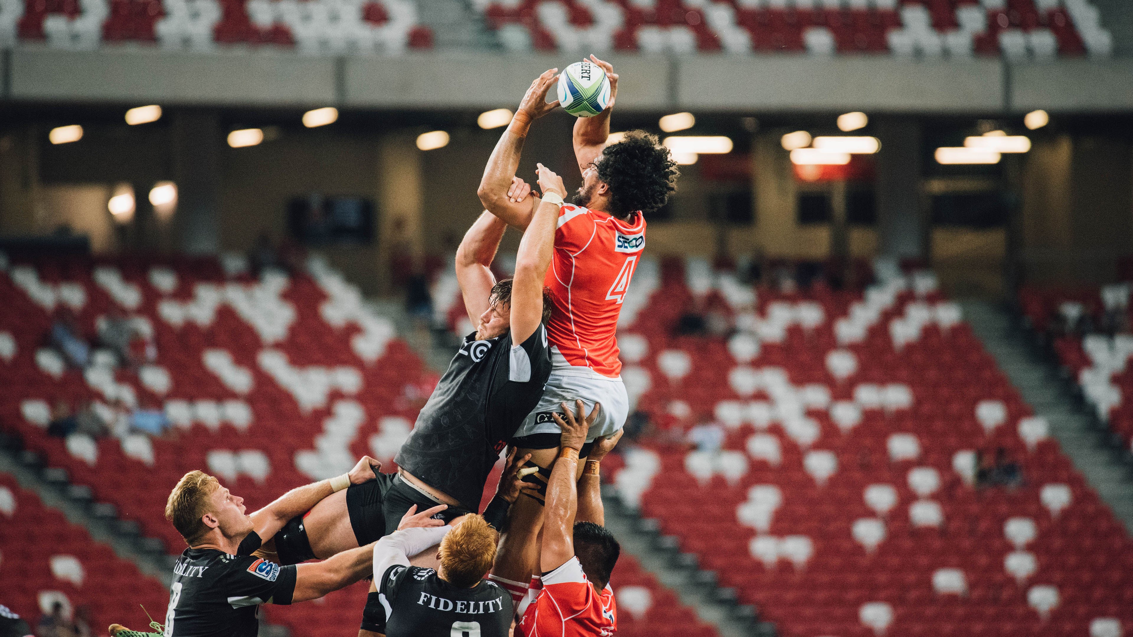 维尔·冯·威克：南非队前锋中的“重型坦克”，突破力极强